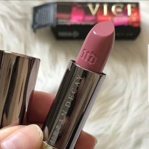 Urban decay VICE lipstick NIB full size